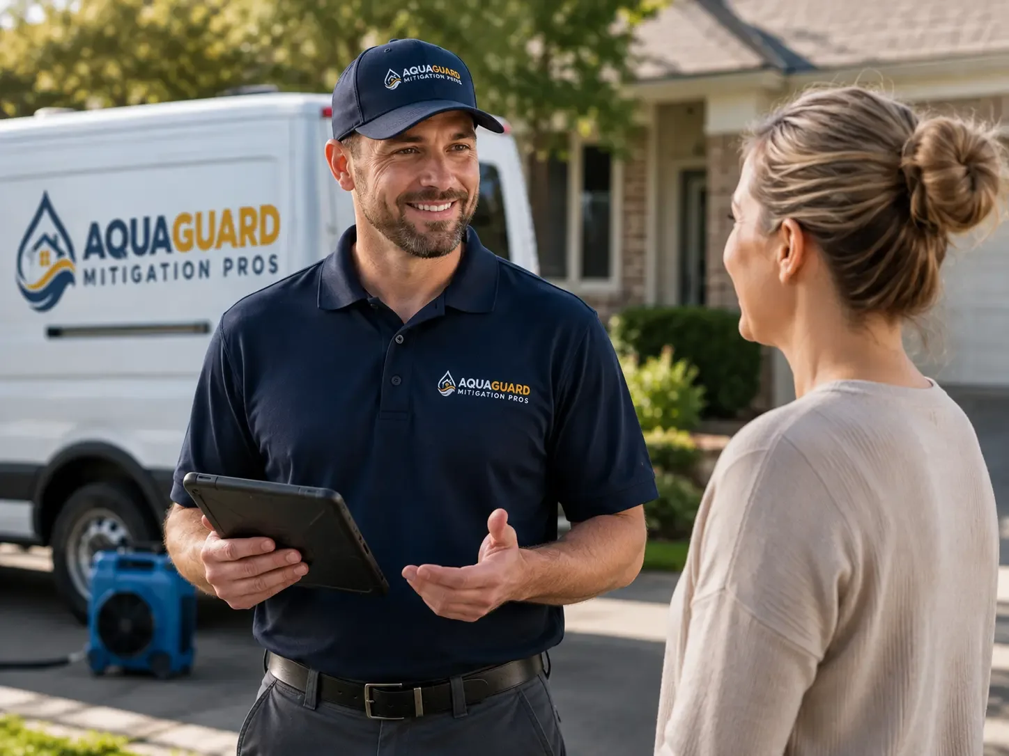 Water Damage Mitigation Denton, TX FAQs